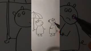 Best Ideas for Simple and Easy Drawing |  #shorts #188