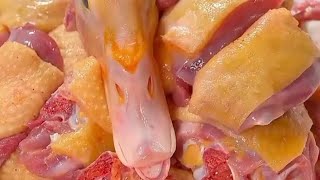 thịt vịt nấu theo cách mới này thơm ngon bổ dưỡng ngon như nhà hàng