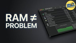 Your Mac RAM Isn’t “Full” — Here’s What Memory Pressure Really Means