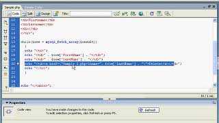 Advanced php - Sinhala tutorial 18