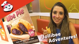 Bringing my American Friends to Jollibee: For the First Time Food Review