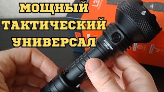 Тактический универсал - Acebeam L35 2.0 | Tactical All-Rounder (ENG Subs!)