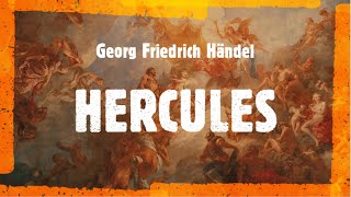 G.F. Händel - Hercules (Moulds, 2007)