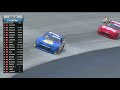 final laps justin allgaier wins first race of the season nascar on fox highlights