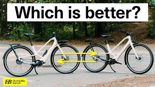 EP8 vs EP6 | Which is better for you? #ebike #diem #orbea