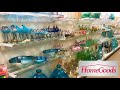 HOMEGOODS GLASS DECOR HOME DECOR DECORATIVE ACCESSORIES SHOP WITH ME SHOPPING STORE WALK THROUGH