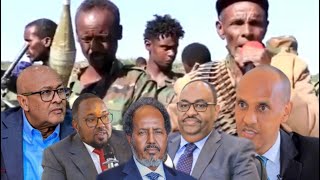 Maxaa Kasoo kordhay jiidaha dagaalka? Huwantii bariga Somaliland maxay damceen? 👉Xaaji Basar✍️