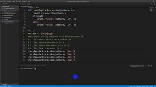 Square brackets in a regular expressions with Python