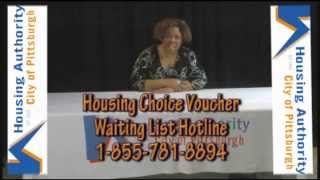 How to Apply: The Housing Choice Voucher Program Waiting List Lottery