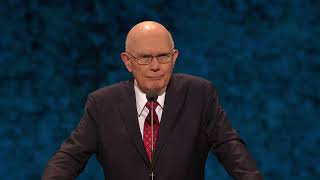 Be one - President Dallin H. Oaks