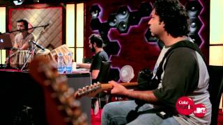 Shedding Skin BTM (2-min) - Karsh Kale feat Shilpa, Shruti, Monali & Apeksha, CS @ MTV Season 2