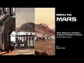 Mars Resource Utilization & Botany Research Station |  Space Architecture