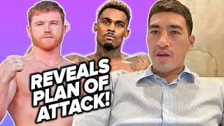 Dmitry Bivol REVEALS Canelo strategy to beat Charlo! Speaks on no rematch & WHY!