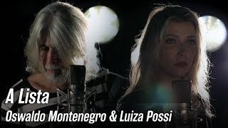 Luiza Possi e Oswaldo Montenegro - 