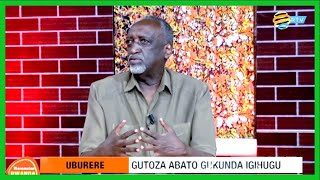 #Waramutse_Rwanda: Uburezi n' Umuco mu gutoza abato gukunda Igihugu