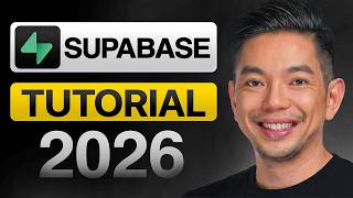 Supabase Tutorial for Beginners 2026: How to Use Supabase