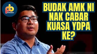 Adakah pimpinan AMK ini NAK CABAR kuasa Yang Di Pertuan Agong?! BIAR BETUL!