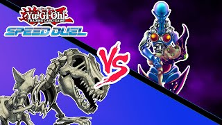 [Speed Duel] Necrofear vs Fossiles -Yu Gi Oh!