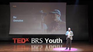 The Impact of Saying “Thank You” | Angelo Pimental | TEDxBRS Youth