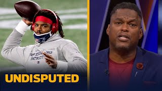 LaVar & Broussard react to Cam Newton being 'disrespected' & heckled at camp | NFL | UNDISPUTED