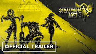 Stratagem Lost - Official Launch Window Trailer