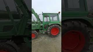 cabine Fendt farmer 200 s 1974