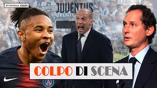 JUVE ASSURDO: CHIUSO NKUNKU E VIA DYBALA? ALLEGRI DISCO ROTTO!