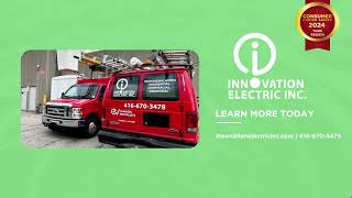 Innovation Electric Inc | Consumer Choice Award