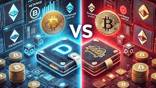 Centralized vs. Decentralized Wallets: Which One is Safer for Your Crypto?
