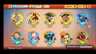 Looney Tunes Mundo Insano#106 Como obter o primeiro toon 7.7 evento regional da floresta parte 1