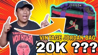 Paldo New Arrival sa Korean Surplus Bag na Vintage Halagang 20K Nakuha At Marami pang garments