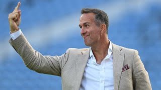 Michael Vaughan’s cancellation is 'very worrying'