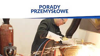 Jak bezpieczenie stosować tlen i acetylen do cięcia metali?