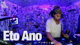 Eto Ano @TheLotRadio  09-22-2024