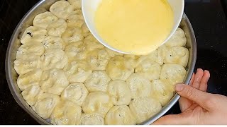 📢 EFSANE GÖÇMEN BÖREĞİ DIZMANA-MİGRANT PASTRY 📢 PİŞMESİYLE BİTMESİ BİR OLDU