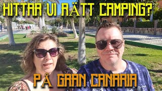 Hittar vi den idealiska platsen för att campa på Gran Canaria?