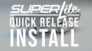 How to Install your GFC Superlite Quick Release