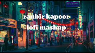 Ranbir Kapoor mashup (sufi) jay guldekar | kun faya kun | Mohit Chauhan [Bollywood lofi].......♥️♥️