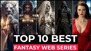 Top 10 Best Fantasy Series On Netflix, Amazon Prime, Disney+ | Best Fantasy Shows To Watch In 2023