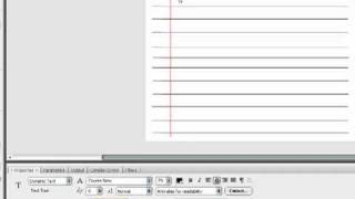 Create Typewriter Effects with Flash.mp4