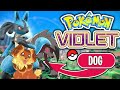 Can you beat Pokémon Scarlet and Violet using ONLY DOG POKEMON?