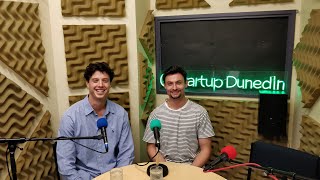 Solving New Zealand's $48M Re-injury Problem - My Programme - Startup Dunedin Podcast #009