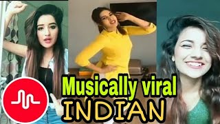 Musically New Viral Videos | musically trending videos | Funny Musically | Musically indian songs