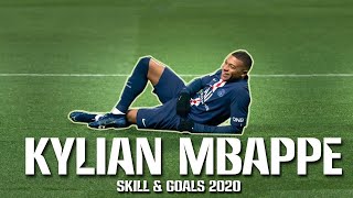 Kylian Mbappé 2020 - Speed Show , Skills & Goals - HD