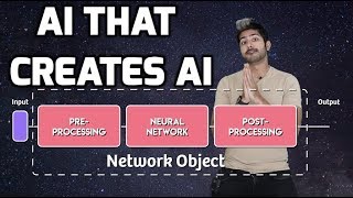 AI That Creates AI