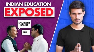 Dark Reality of Indian Education System | Dhruv Rathee