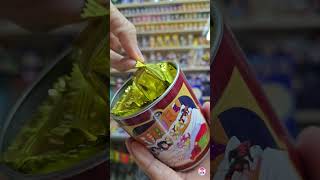 💀 Sailor Moon Store | Christmas Chocolate Can | 2024