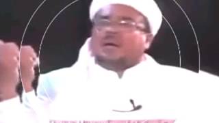 PANDANGAN CERDAS  HABIB RIZIEQ thd TOLERANSI DAN BERAGAMA