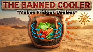 They Banned This Ancient Cooler Because It Makes Fridges Useless