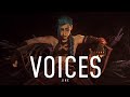 Voices - Arcane AMV (JINX)